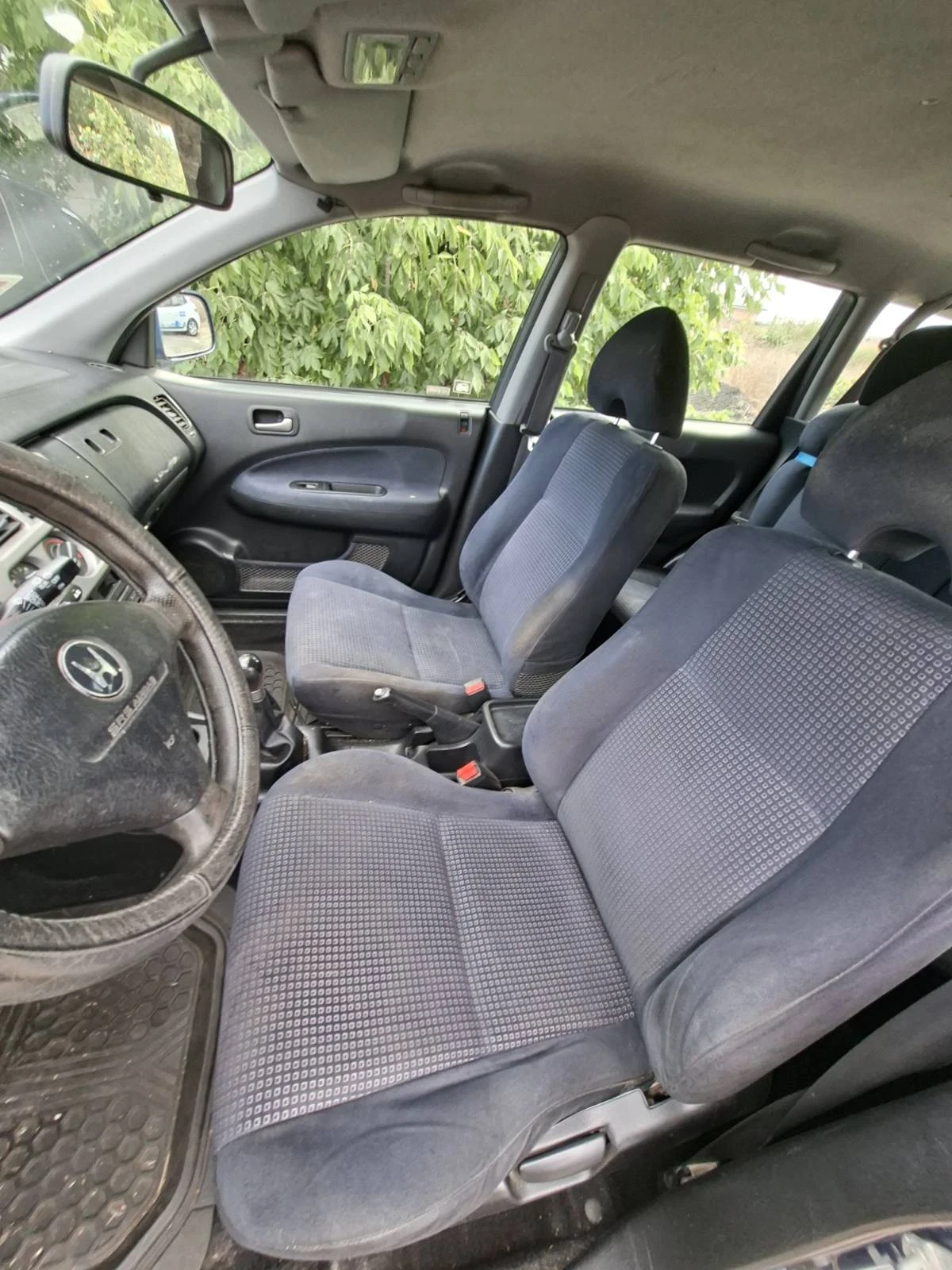 Honda Hr-v, снимка 6 - Автомобили и джипове - 56012535
