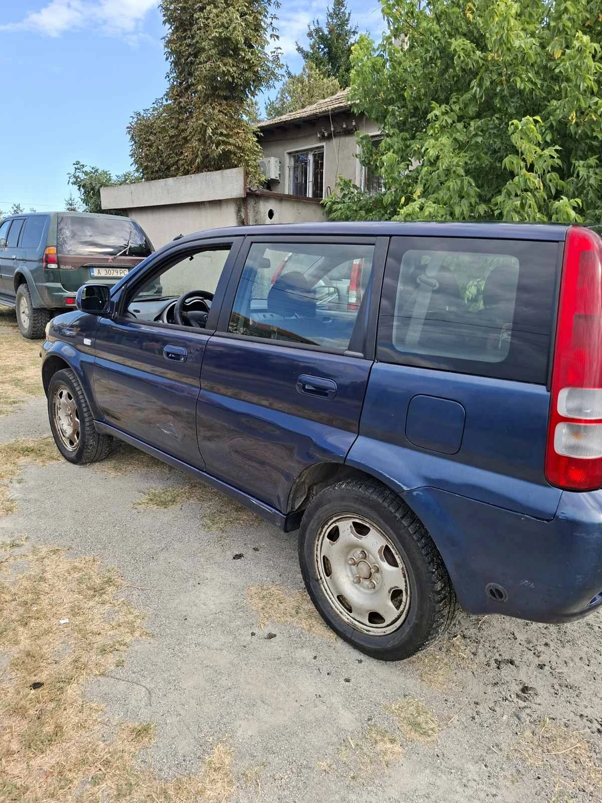 Honda Hr-v, снимка 3 - Автомобили и джипове - 56012535