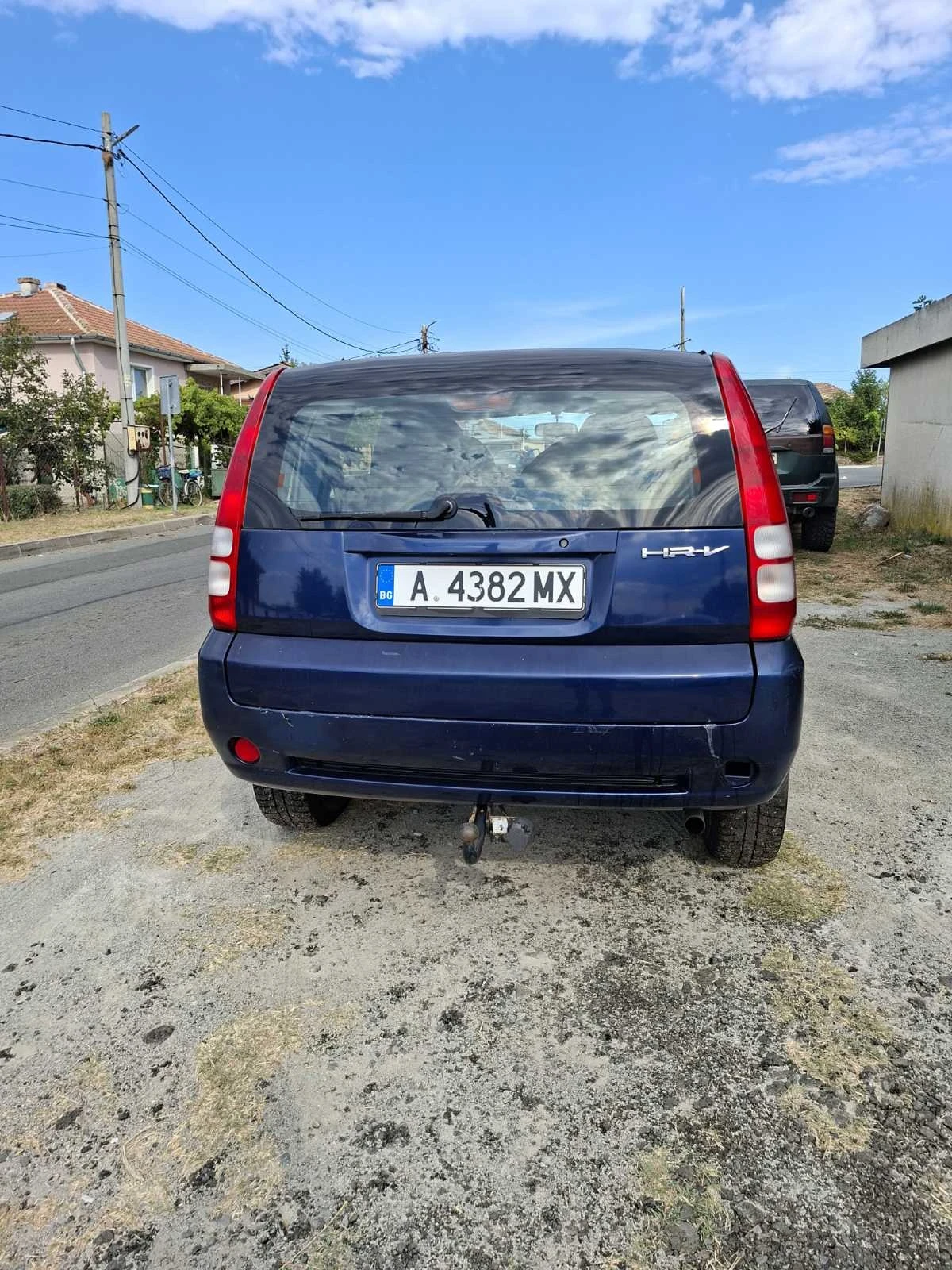 Honda Hr-v, снимка 2 - Автомобили и джипове - 56012535