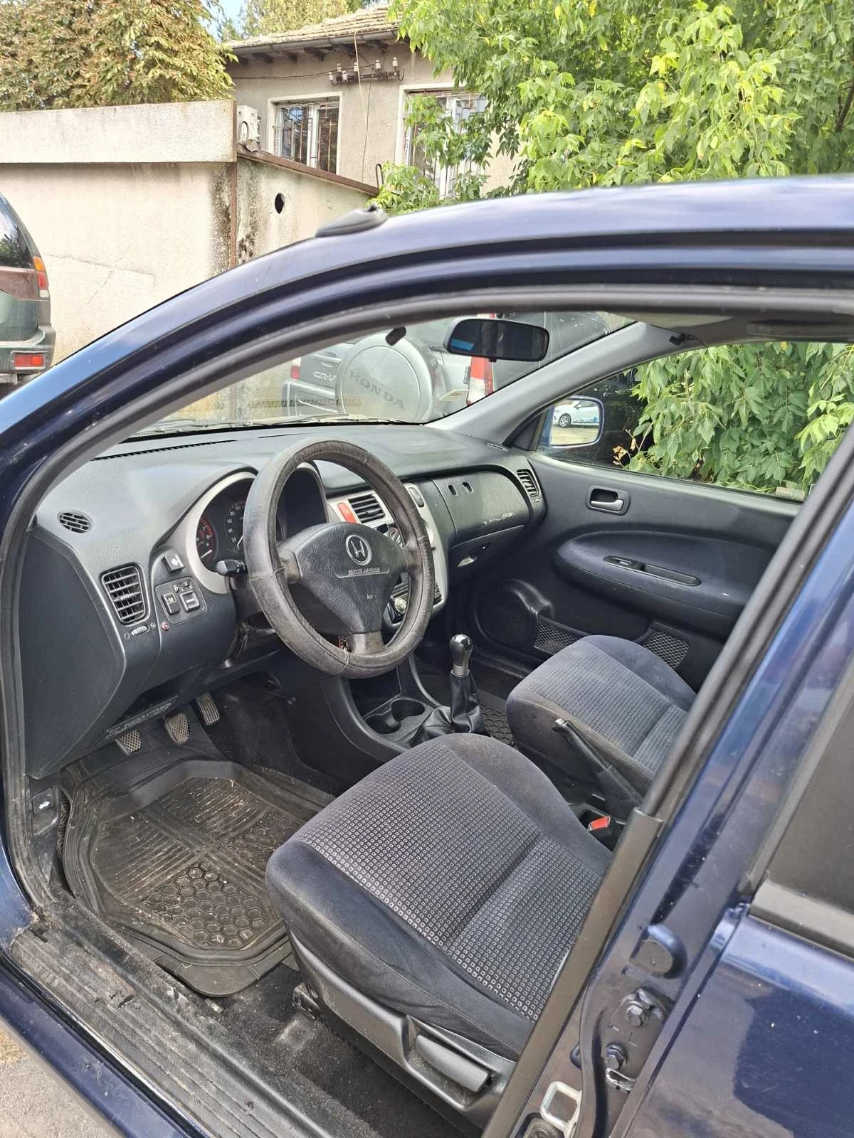 Honda Hr-v, снимка 5 - Автомобили и джипове - 56012535