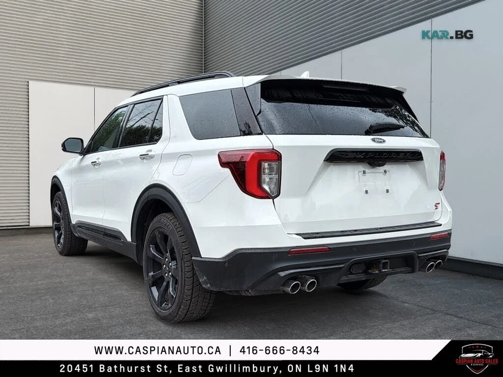 Ford Explorer ACC * 360 * Pano * ���������� * (���� �� ��) | Mobile.bg � ����������� 3