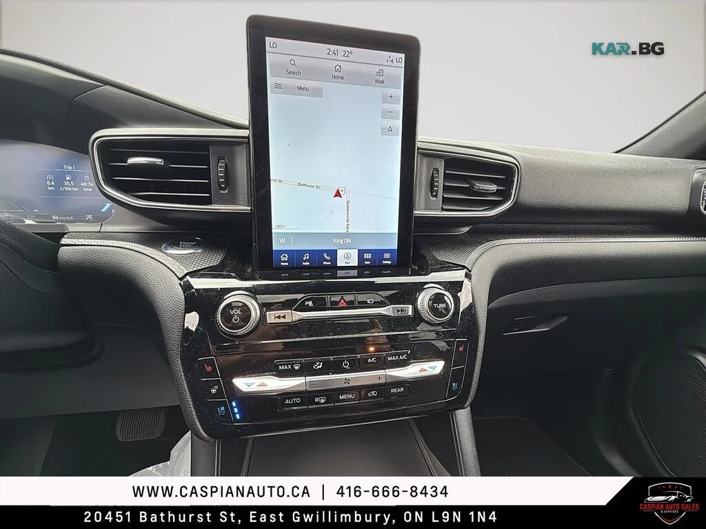Ford Explorer ACC * 360 * Pano * ���������� * (���� �� ��) | Mobile.bg � ����������� 15