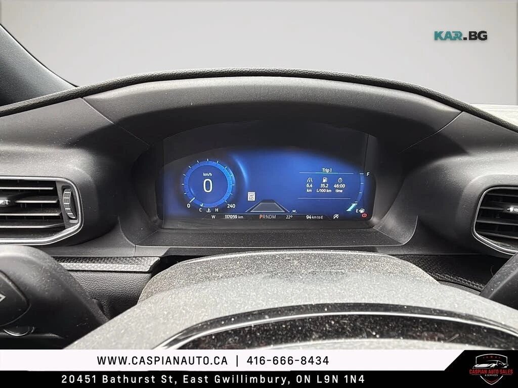 Ford Explorer ACC * 360 * Pano * ���������� * (���� �� ��) | Mobile.bg � ����������� 11