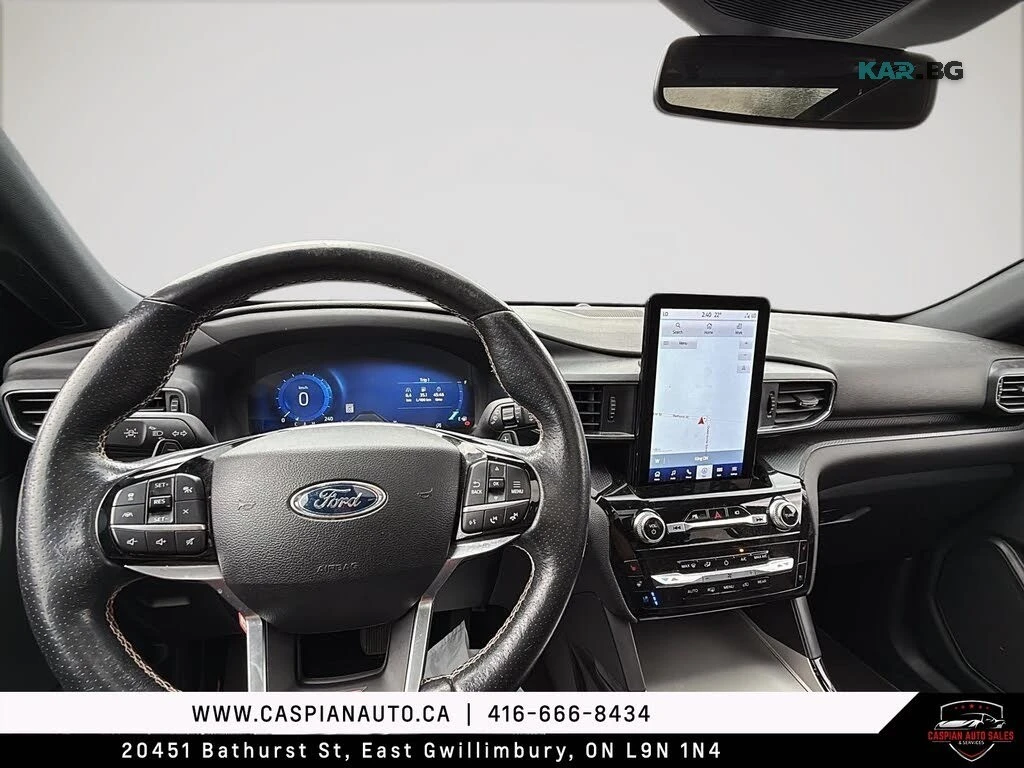 Ford Explorer ACC * 360 * Pano * ���������� * (���� �� ��) | Mobile.bg � ����������� 8