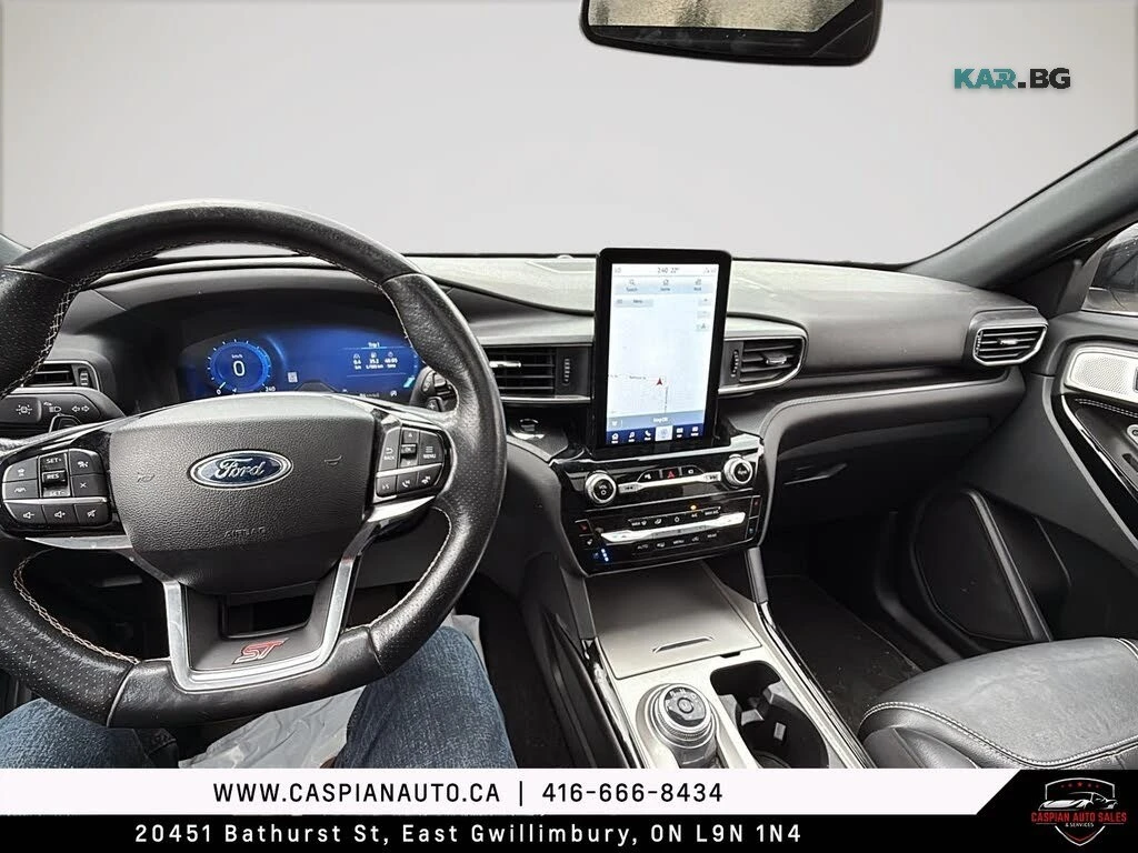 Ford Explorer ACC * 360 * Pano * ���������� * (���� �� ��) | Mobile.bg � ����������� 12