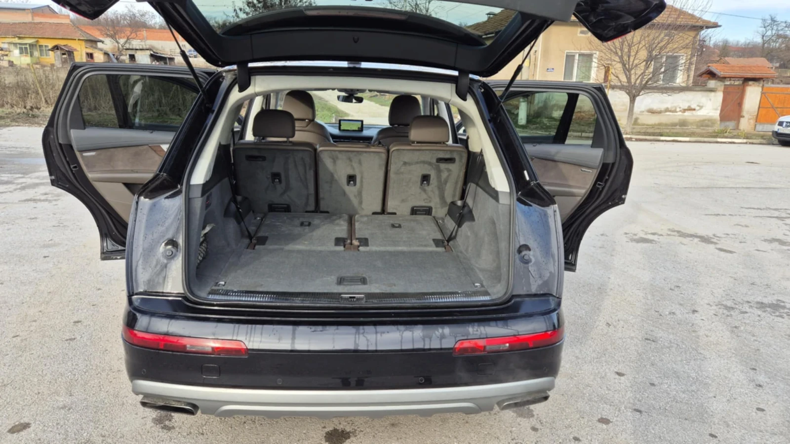 Audi Q7, снимка 11 - Автомобили и джипове - 56345197
