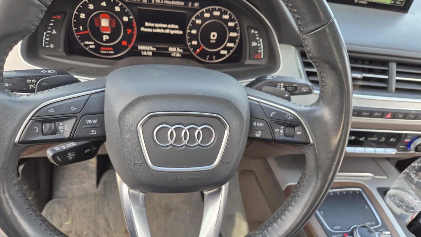Audi Q7, снимка 2 - Автомобили и джипове - 56345197