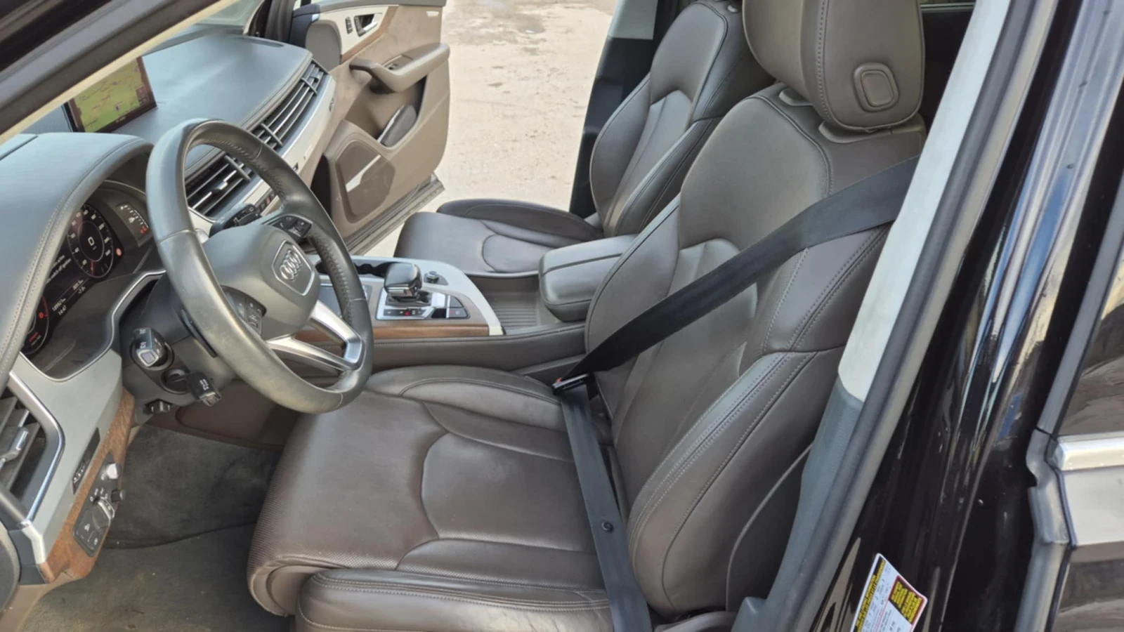 Audi Q7, снимка 3 - Автомобили и джипове - 56345197