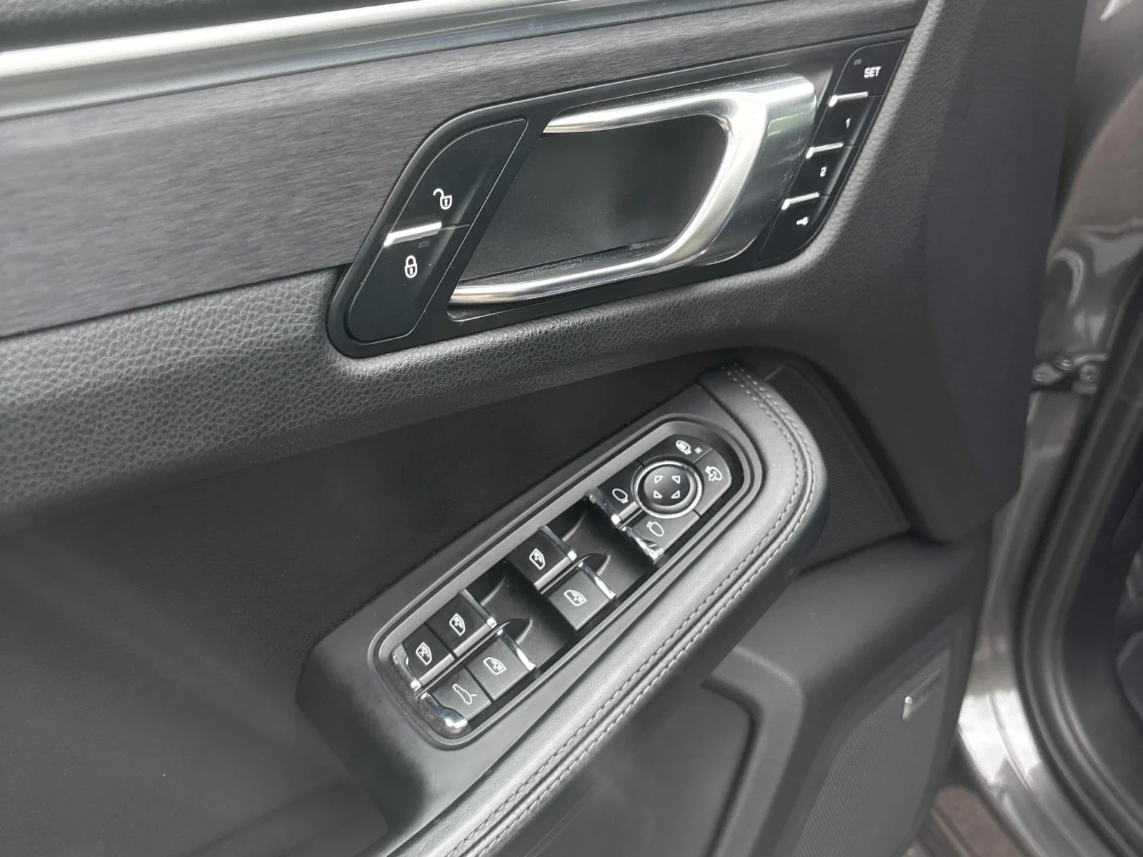 Porsche Macan GTS* Back cam* Pano* Bose* Chrono* �������*  | Mobile.bg � ����������� 10
