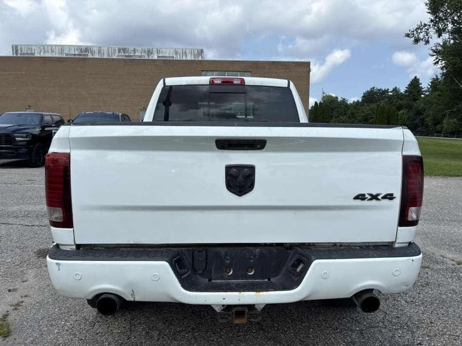 Dodge RAM 1500 * 5.7 SPORT | FULLY CERTIFIED WITH WARRANTY *  | Mobile.bg � ����������� 2