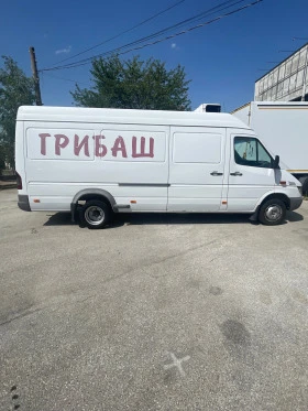 Mercedes-Benz Sprinter 413, снимка 4