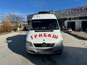 Mercedes-Benz Sprinter 413, снимка 1