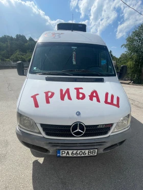 Mercedes-Benz Sprinter 413, снимка 1