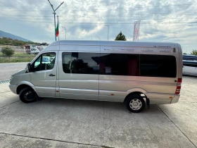 Mercedes-Benz Sprinter 519 CDI* MAXI* Euro5* 5+ 1 места* Климатик, снимка 10