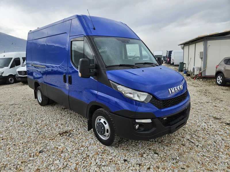 Iveco Daily 35c21, снимка 7 - Бусове и автобуси - 43140129