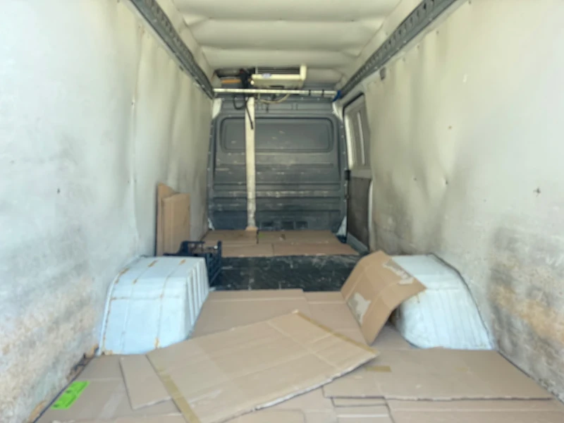 Mercedes-Benz Sprinter 413, снимка 10 - Бусове и автобуси - 48409942