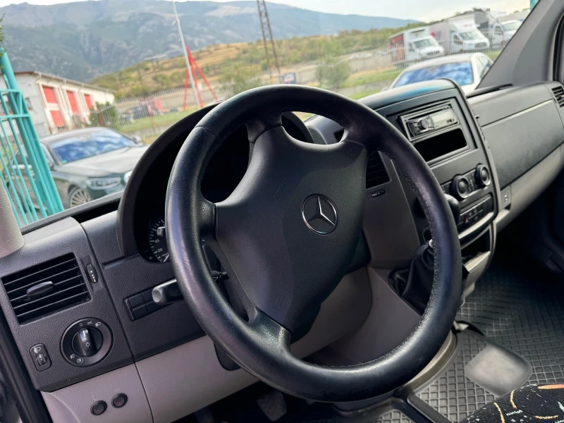 Mercedes-Benz Sprinter 519 CDI* MAXI* Euro5* 5+ 1 места* Климатик, снимка 3 - Бусове и автобуси - 47225648