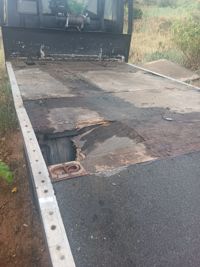 Ford Transit 2.4, снимка 6 - Бусове и автобуси - 52404585