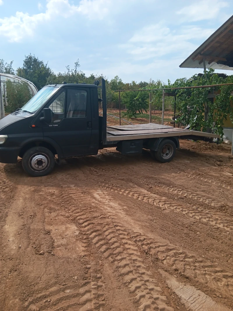 Ford Transit 2.4, снимка 2 - Бусове и автобуси - 52404585