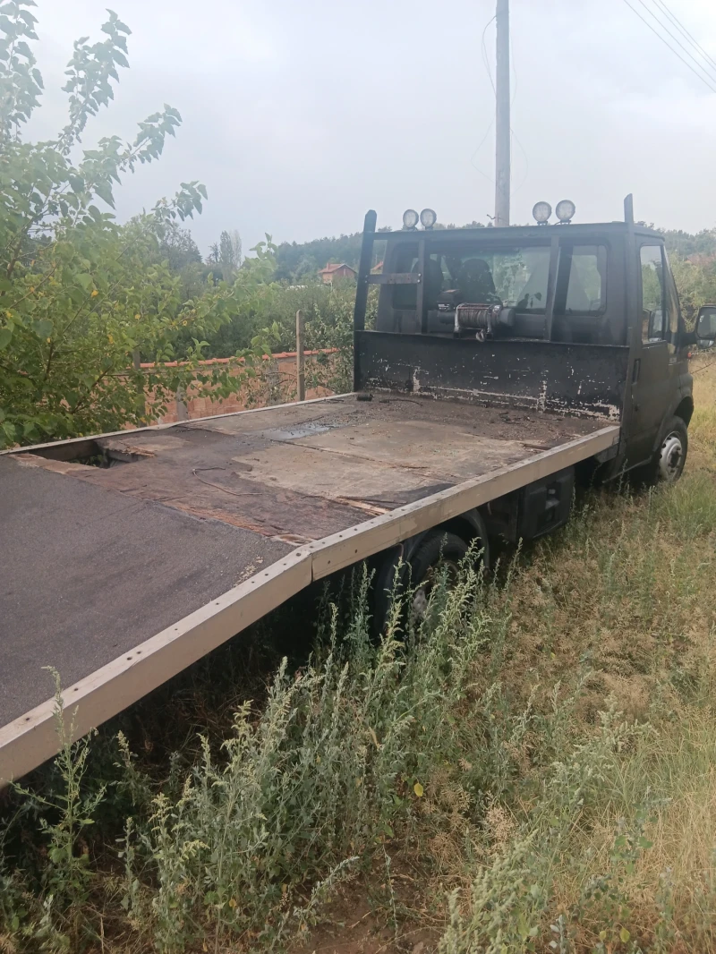 Ford Transit 2.4, снимка 4 - Бусове и автобуси - 52404585