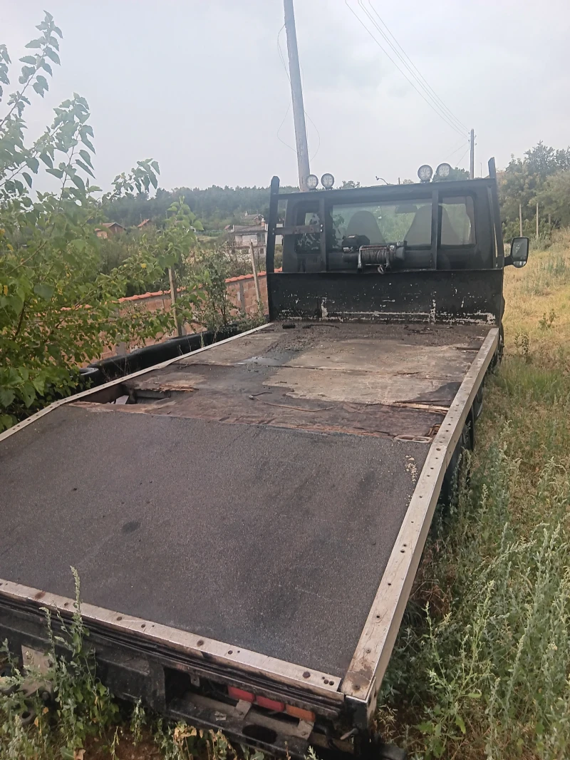 Ford Transit 2.4, снимка 8 - Бусове и автобуси - 52404585