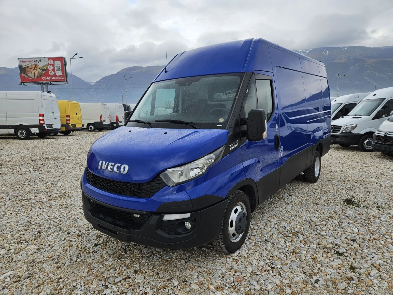 Iveco Daily 35c21, снимка 1