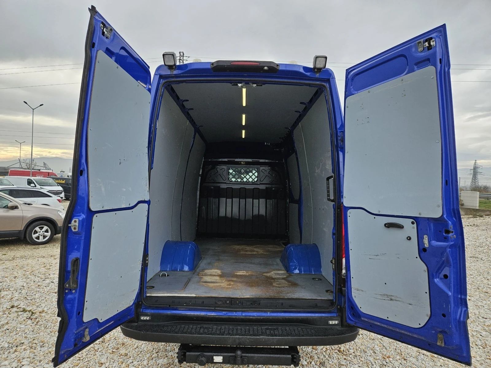 Iveco Daily 35c21 | Mobile.bg   13