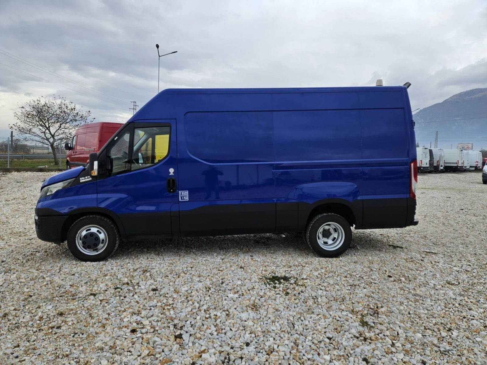 Iveco Daily 35c21 - изображение 2