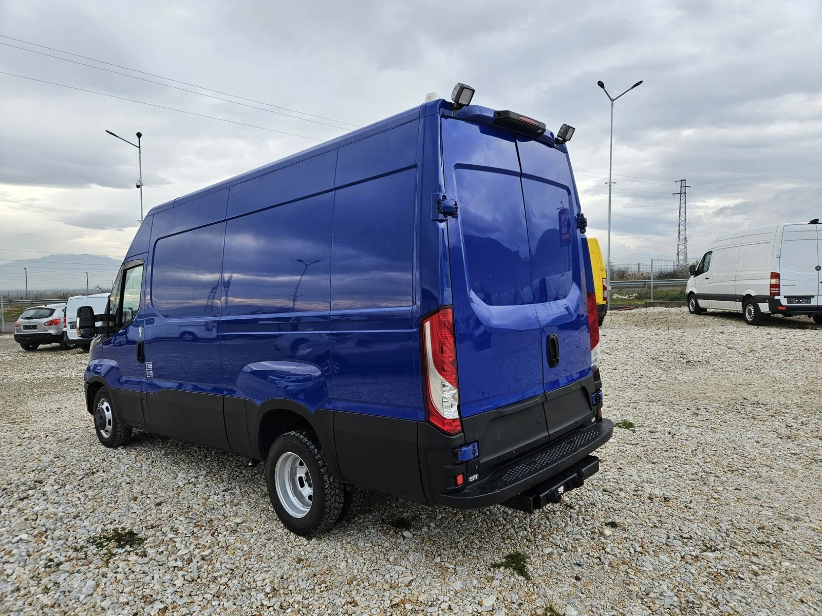 Iveco Daily 35c21 - изображение 3