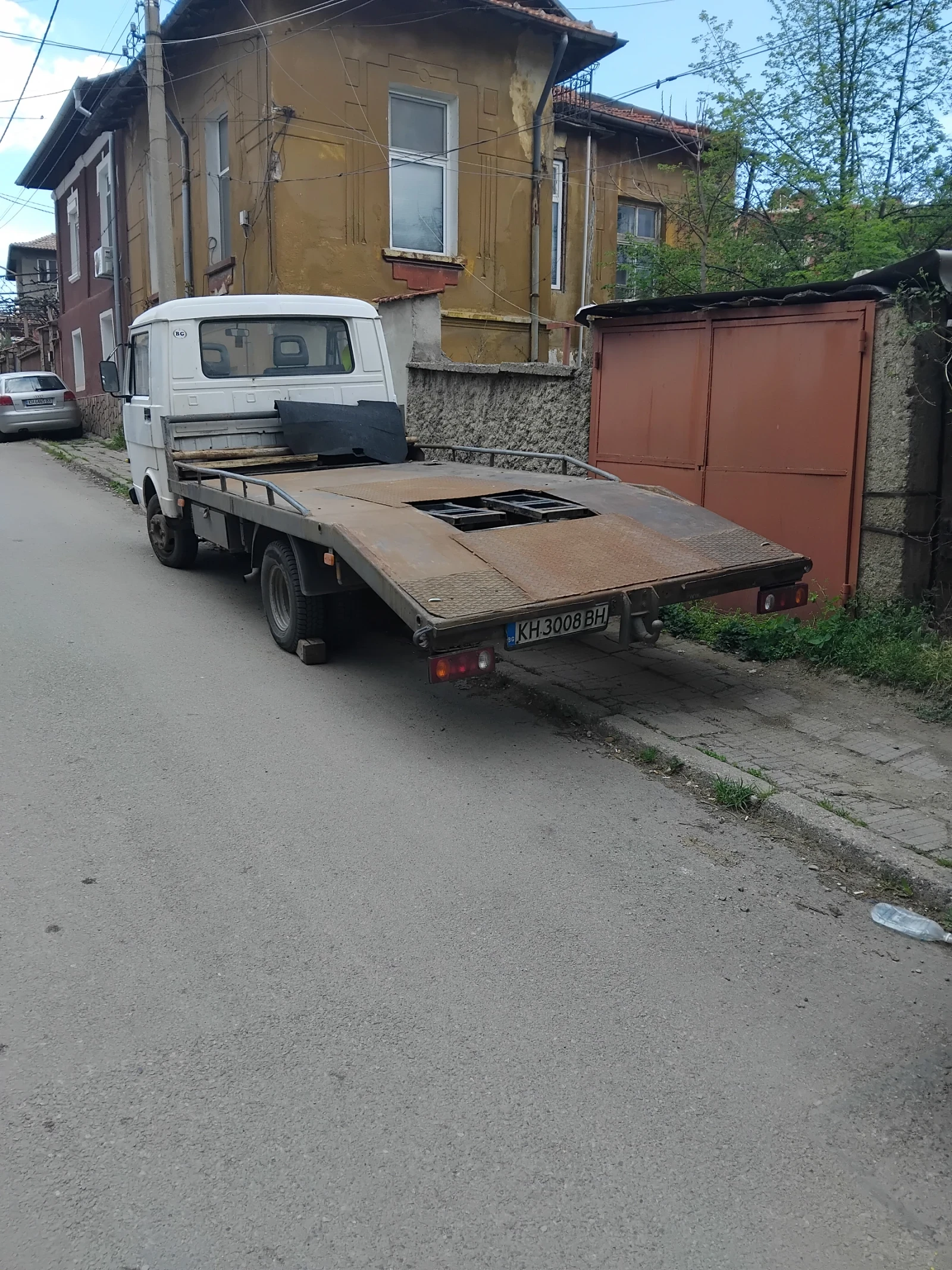 VW Lt Lt35 - изображение 2