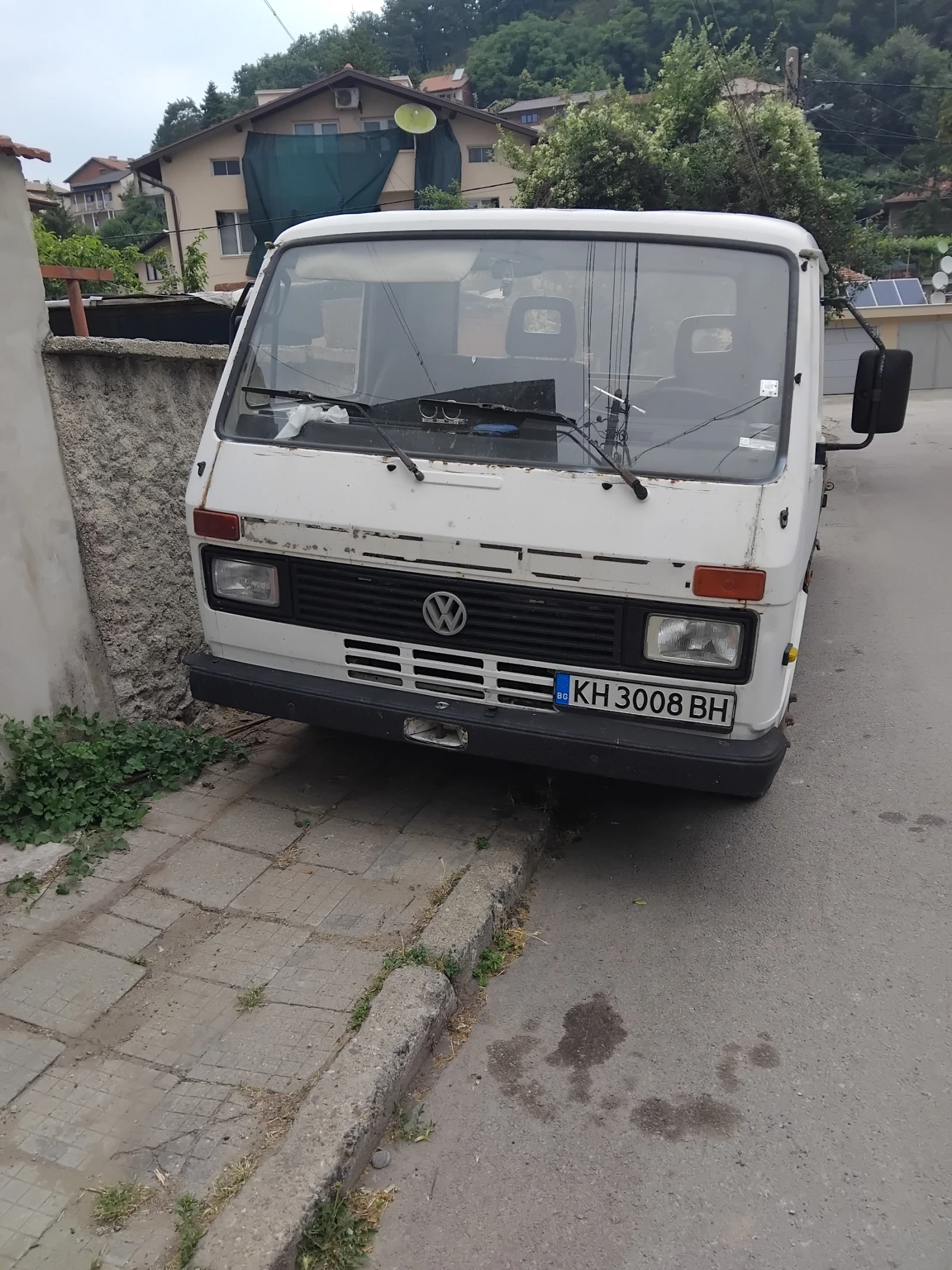 VW Lt Lt35 - изображение 3