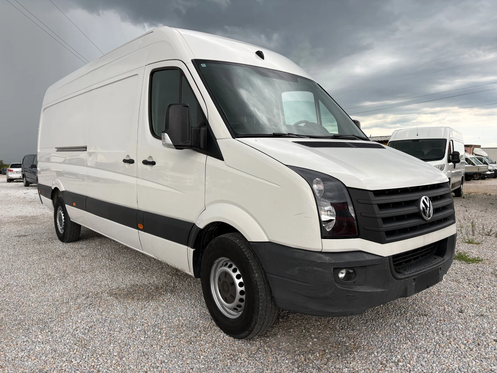 VW Crafter