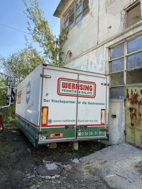  Mercedes-Benz Atego