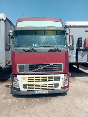 ����� �� �������� �� Volvo Fh 420