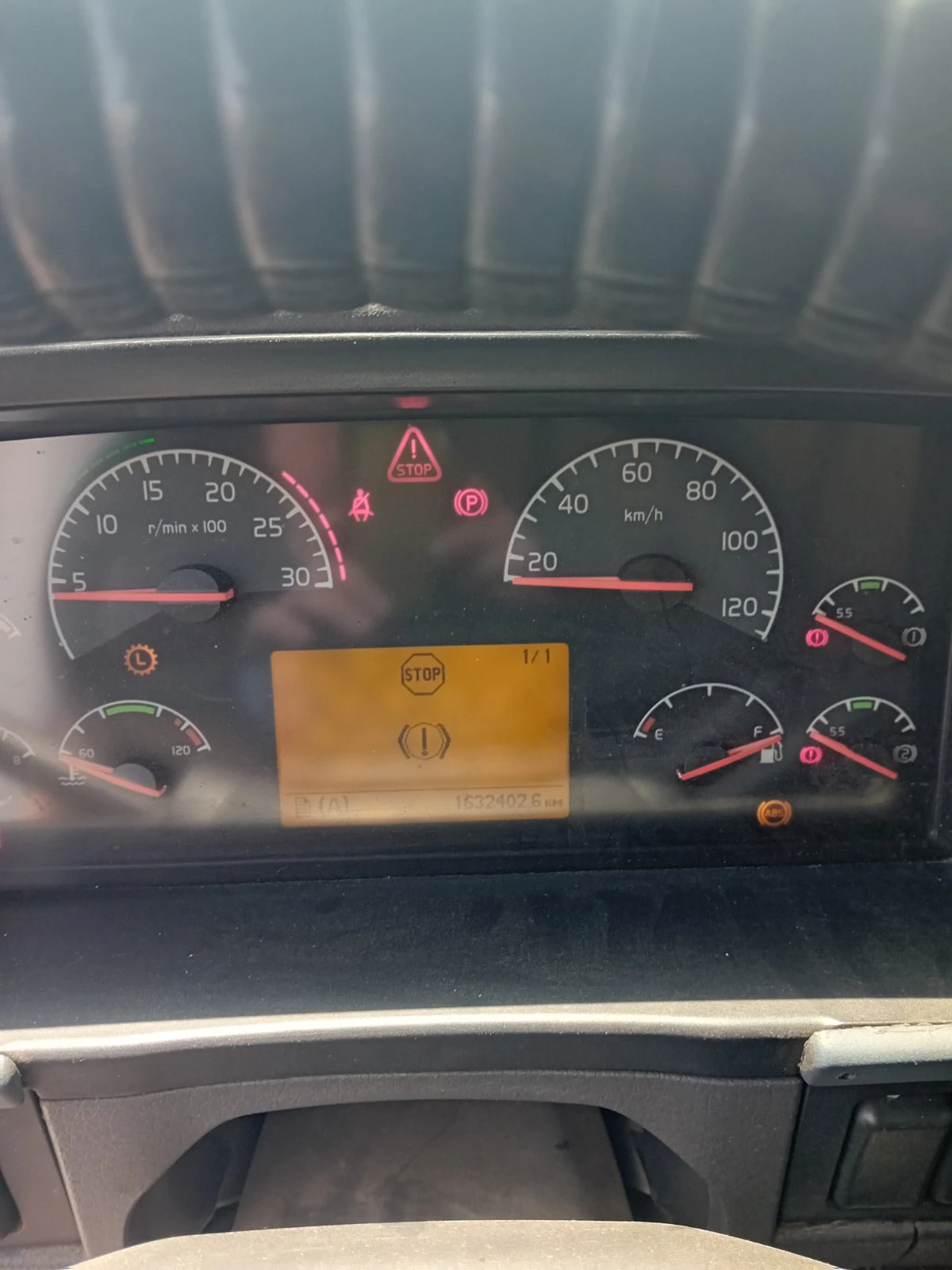 Volvo Fh 420, снимка 13 - Камиони - 54789980