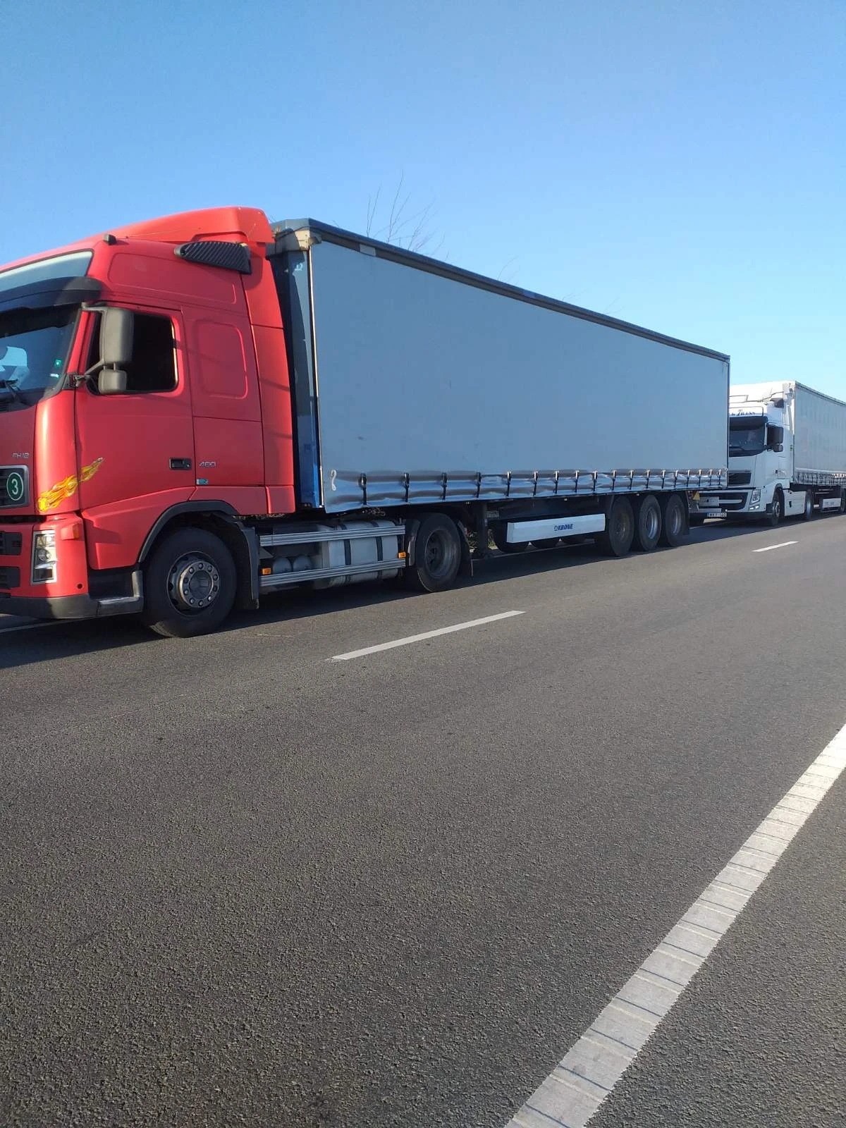 Volvo Fh 12, снимка 2 - Камиони - 55706527