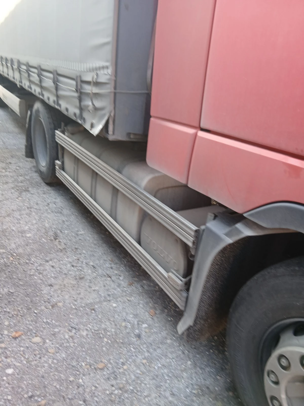 Volvo Fh 12, снимка 7 - Камиони - 55706527