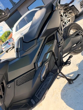 Honda X-ADV 750 FULL CARBON * AKRAPOVIC * 16000km * TOP, снимка 10