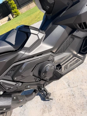 Honda X-ADV 750 FULL CARBON * AKRAPOVIC * 16000km * TOP, снимка 6