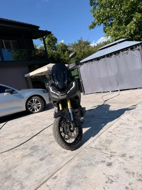 Honda X-ADV 750 FULL CARBON * AKRAPOVIC * 16000km * TOP, снимка 1