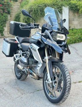 BMW R 1200 GS Швейцария, 43774 км, сервизна история., снимка 4