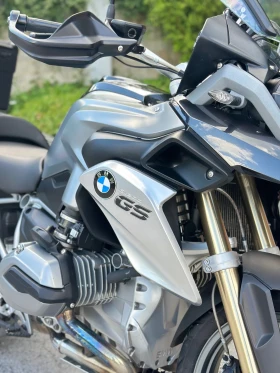 BMW R 1200 GS Швейцария, 43774 км, сервизна история., снимка 7