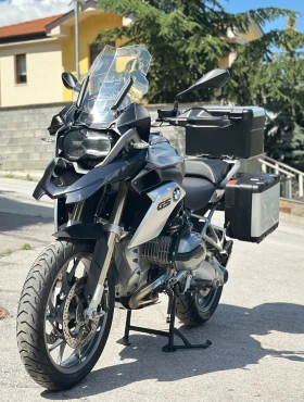 BMW R 1200 GS Швейцария, 43774 км, сервизна история., снимка 1