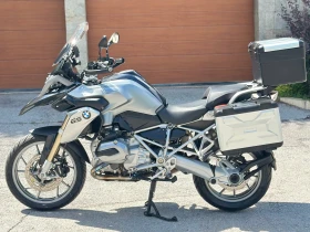 BMW R 1200 GS Швейцария, 43774 км, сервизна история., снимка 2