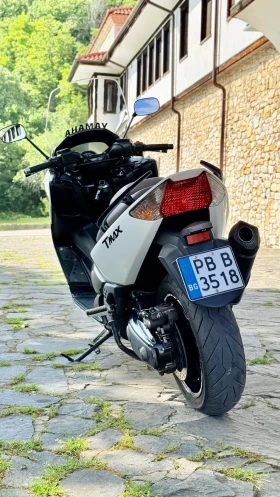 Yamaha T-max, снимка 6