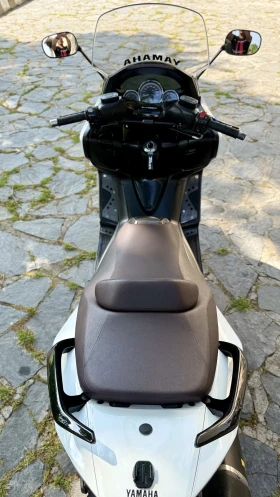 Yamaha T-max, снимка 3