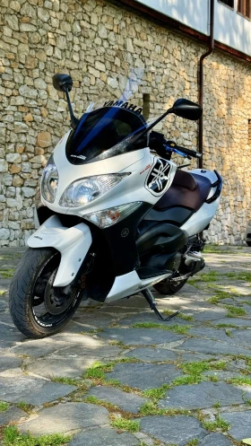 Yamaha T-max, снимка 1