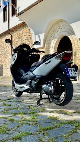 Yamaha T-max, снимка 4
