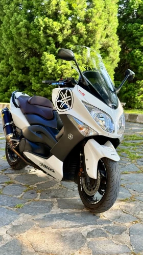 Yamaha T-max, снимка 2