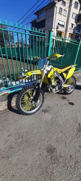 Suzuki Rmz RMZ250i, снимка 1